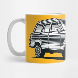 Jeep Wagoneer Mug